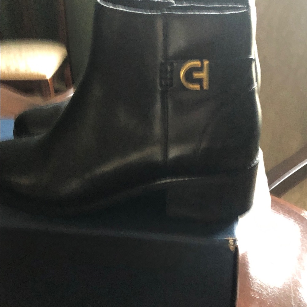 Cole Haan Hollis Buckle Bootie